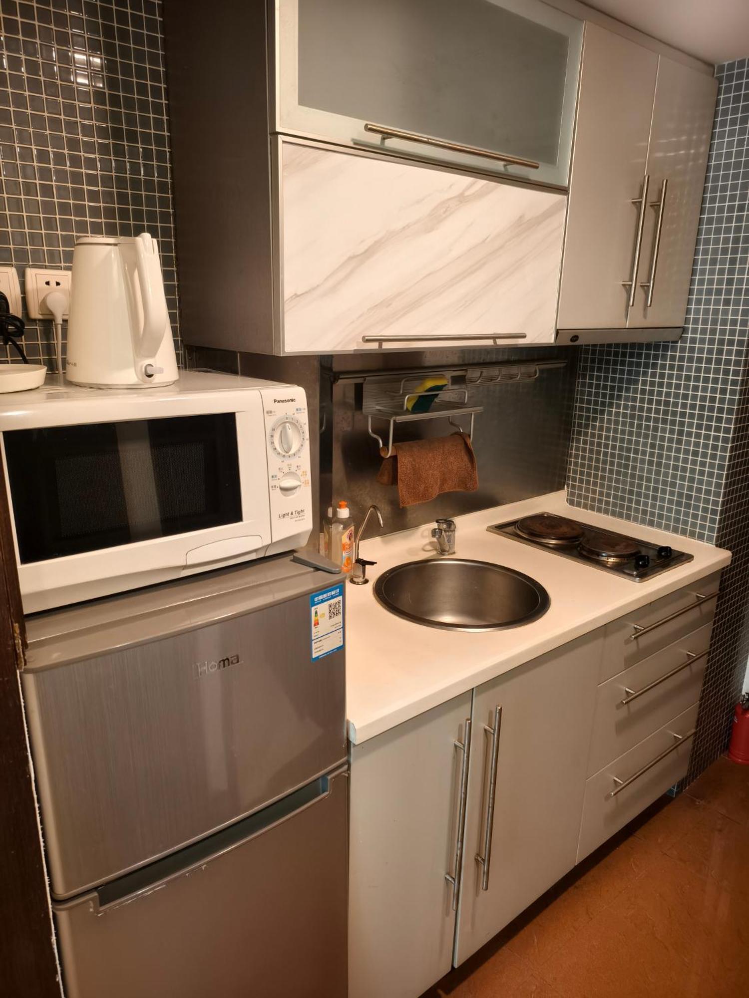 Xinshikong Apartments- Abest Zhongshan Park No.1 Шанхай Экстерьер фото