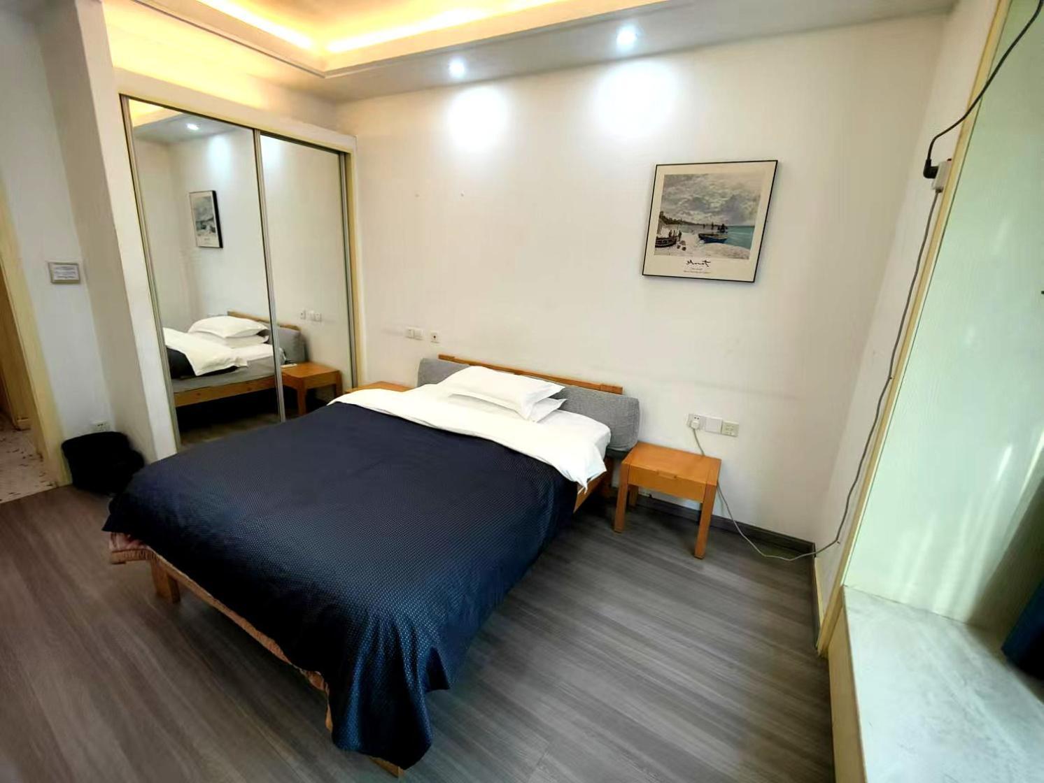 Xinshikong Apartments- Abest Zhongshan Park No.1 Шанхай Экстерьер фото