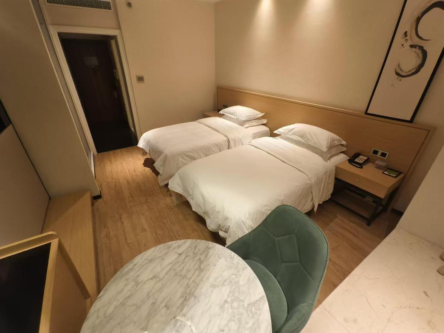 Xinshikong Apartments- Abest Zhongshan Park No.1 Шанхай Экстерьер фото