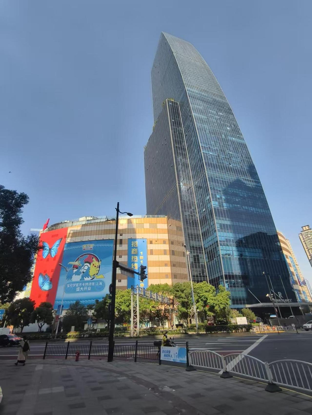 Xinshikong Apartments- Abest Zhongshan Park No.1 Шанхай Экстерьер фото