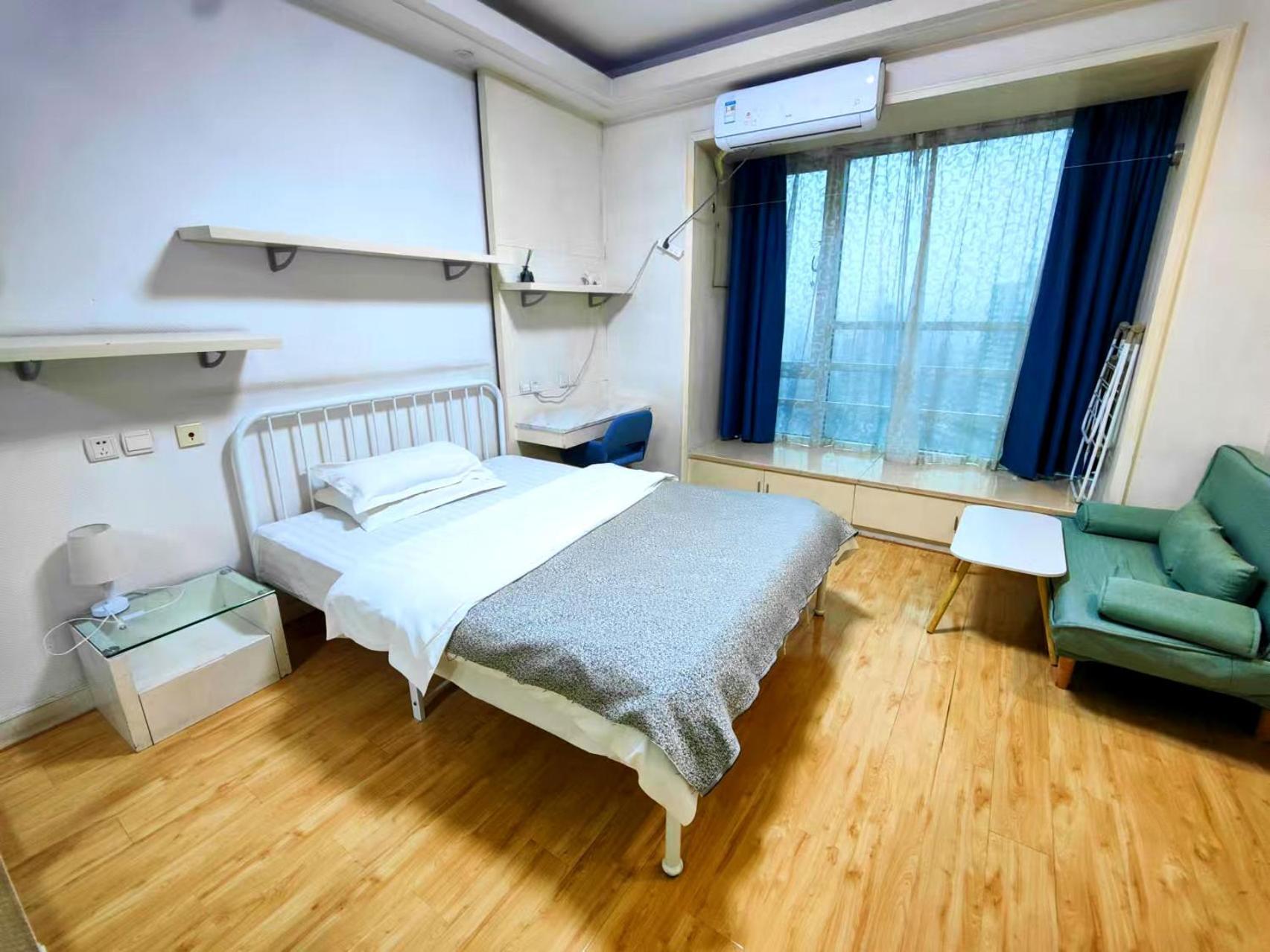 Xinshikong Apartments- Abest Zhongshan Park No.1 Шанхай Экстерьер фото