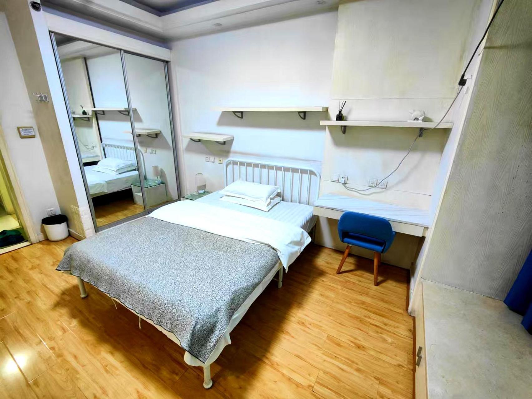 Xinshikong Apartments- Abest Zhongshan Park No.1 Шанхай Экстерьер фото
