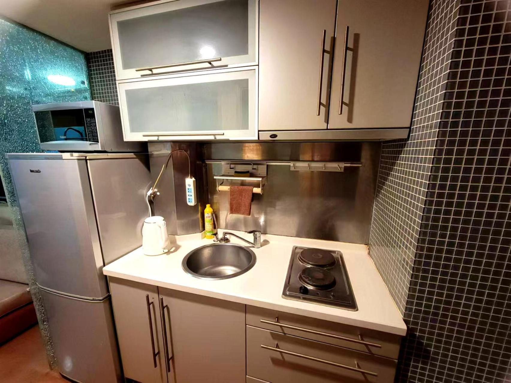 Xinshikong Apartments- Abest Zhongshan Park No.1 Шанхай Экстерьер фото