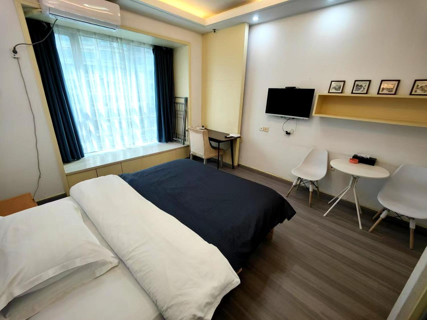 Xinshikong Apartments- Abest Zhongshan Park No.1 Шанхай Экстерьер фото