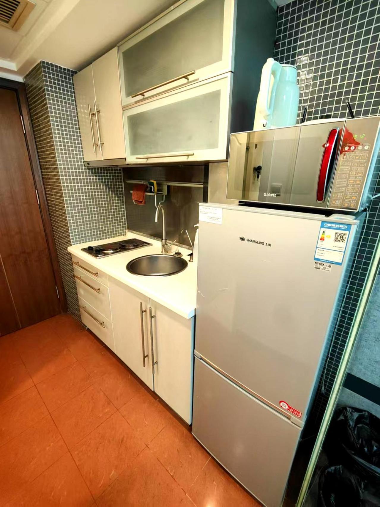Xinshikong Apartments- Abest Zhongshan Park No.1 Шанхай Экстерьер фото
