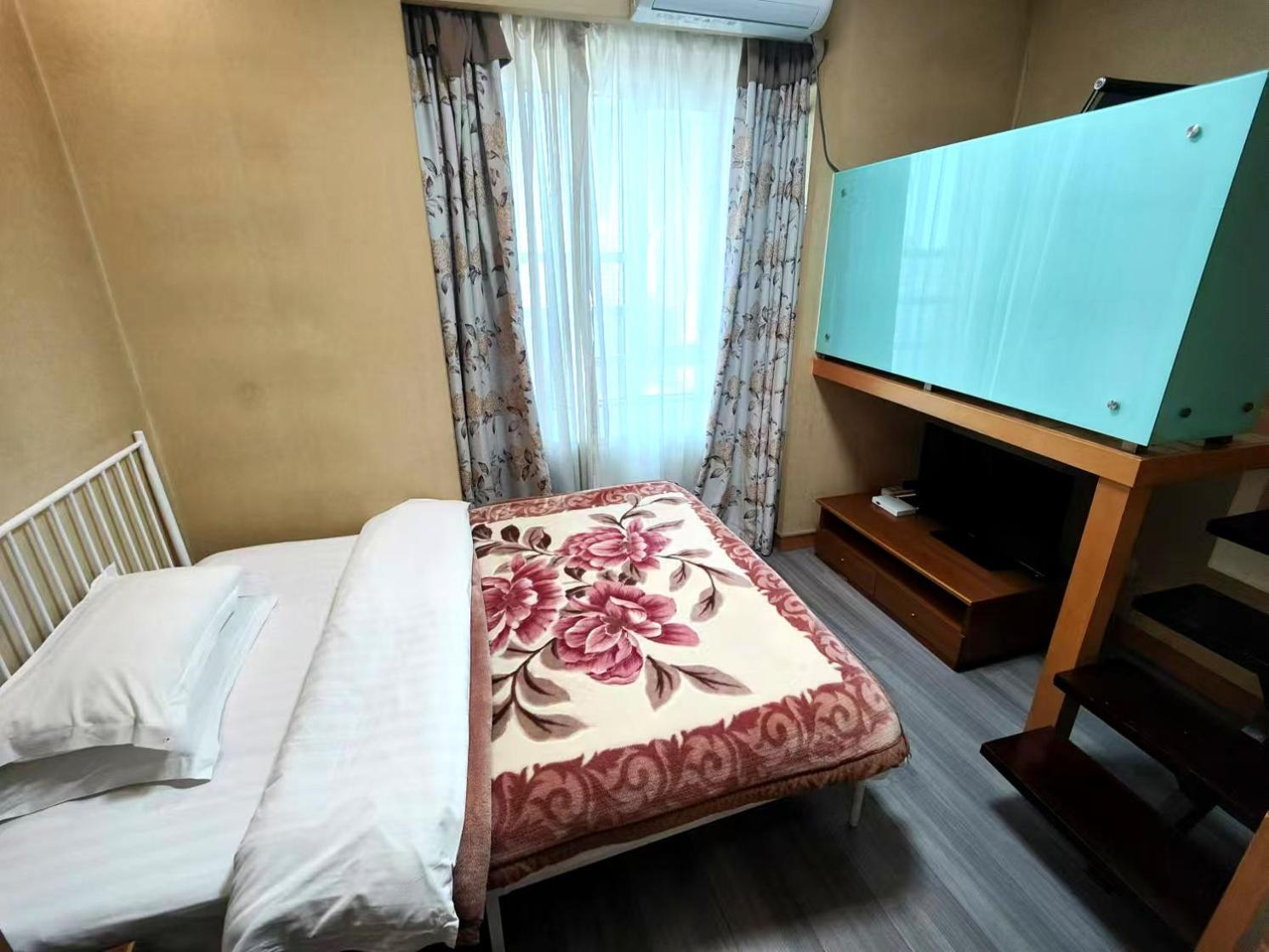 Xinshikong Apartments- Abest Zhongshan Park No.1 Шанхай Экстерьер фото