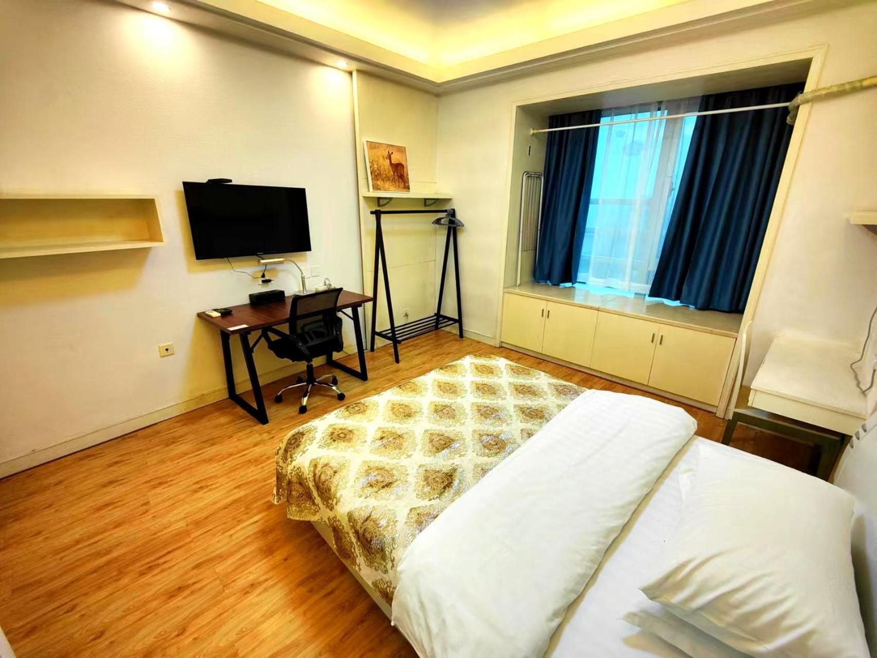 Xinshikong Apartments- Abest Zhongshan Park No.1 Шанхай Экстерьер фото