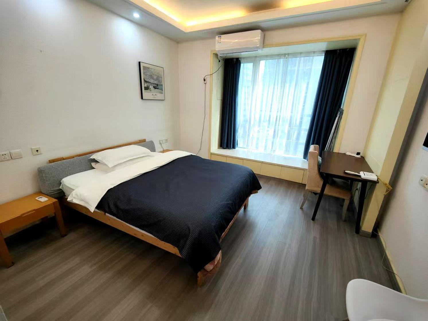 Xinshikong Apartments- Abest Zhongshan Park No.1 Шанхай Экстерьер фото