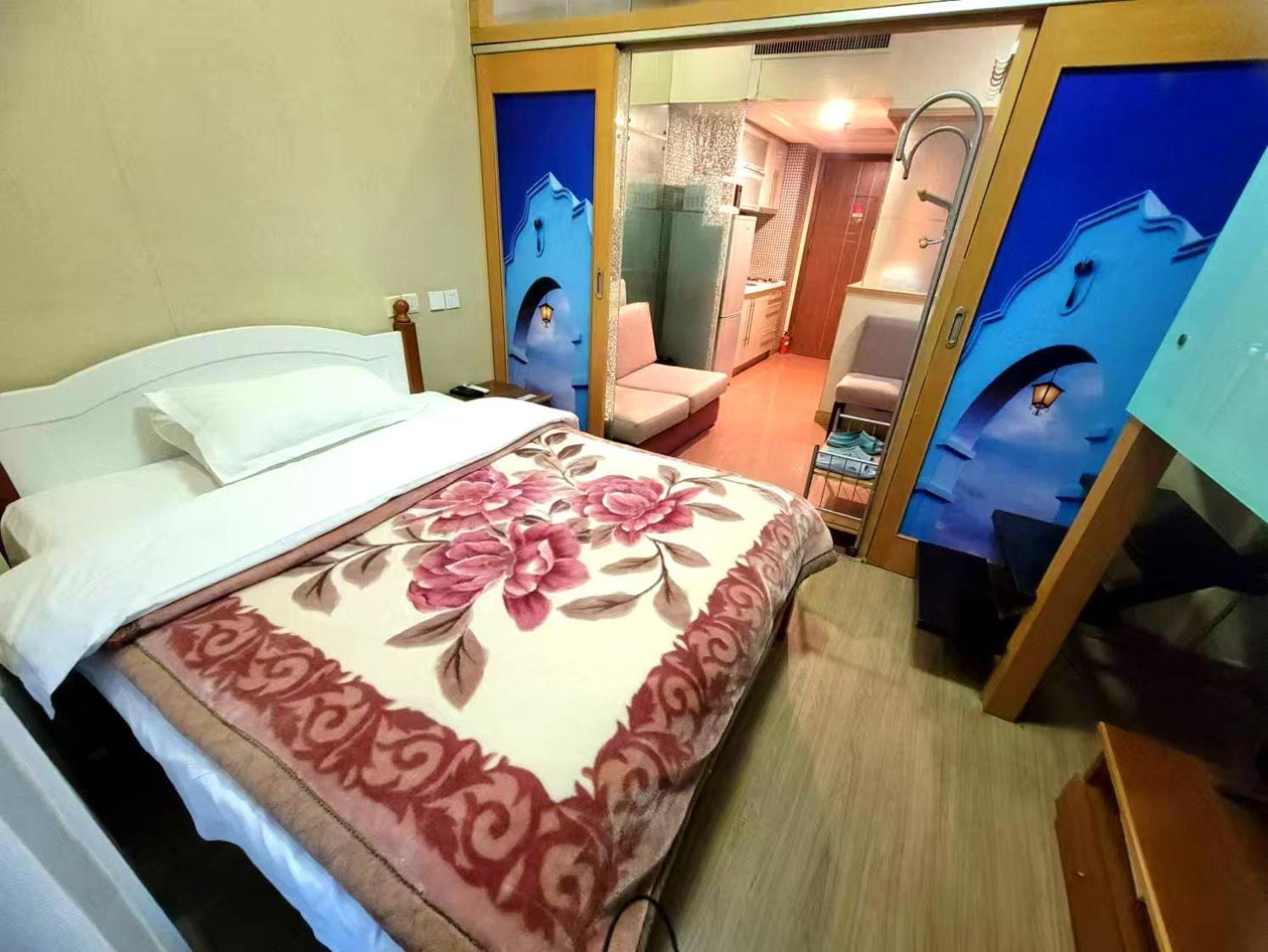 Xinshikong Apartments- Abest Zhongshan Park No.1 Шанхай Экстерьер фото