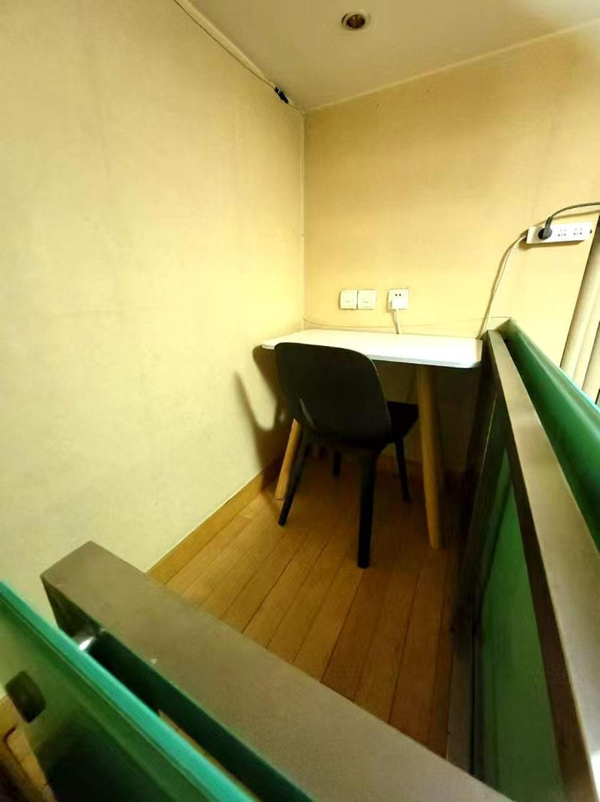 Xinshikong Apartments- Abest Zhongshan Park No.1 Шанхай Экстерьер фото