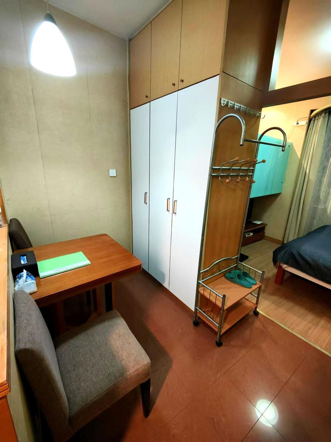 Xinshikong Apartments- Abest Zhongshan Park No.1 Шанхай Экстерьер фото