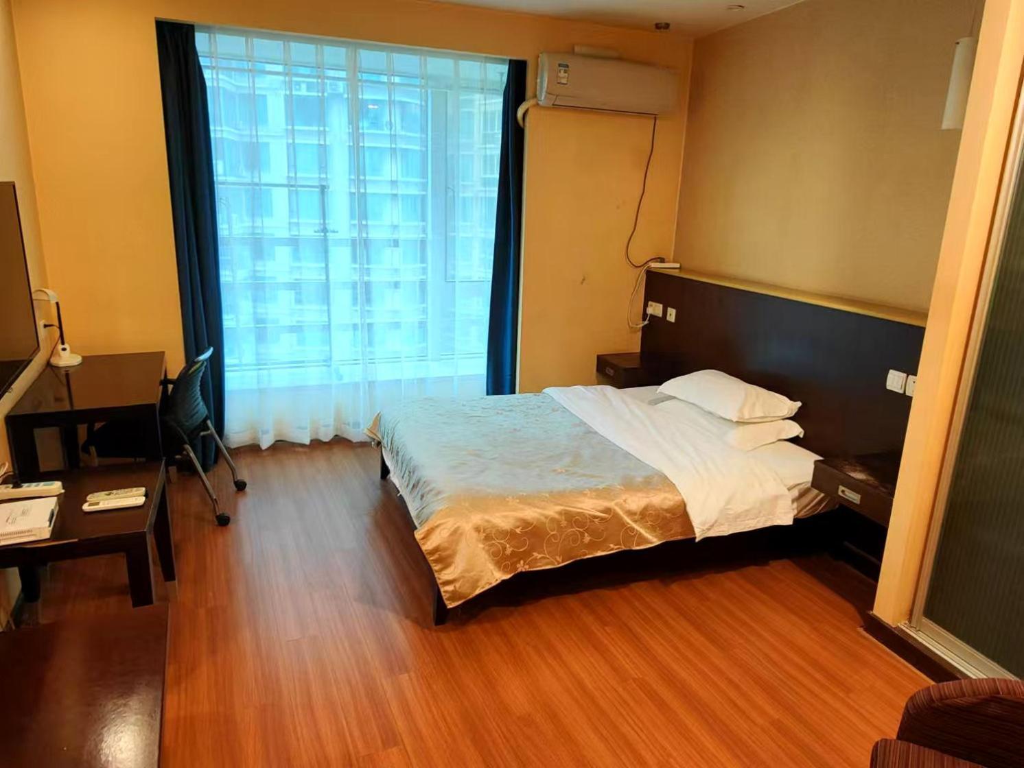 Xinshikong Apartments- Abest Zhongshan Park No.1 Шанхай Экстерьер фото