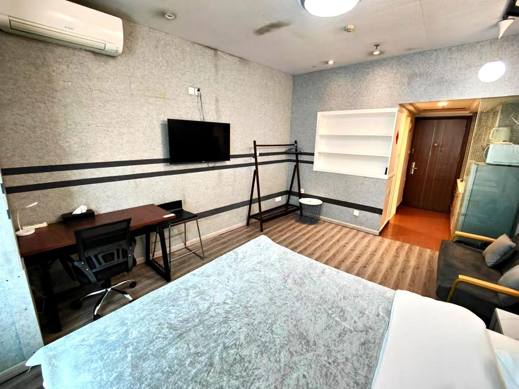 Xinshikong Apartments- Abest Zhongshan Park No.1 Шанхай Экстерьер фото