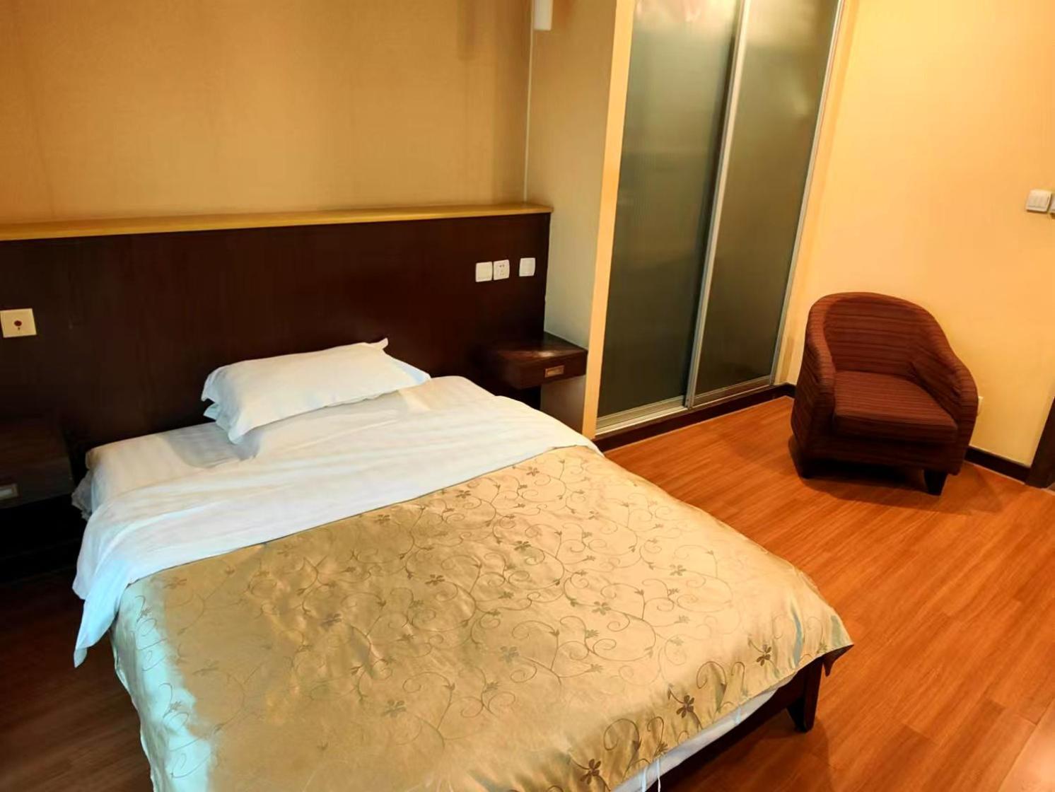 Xinshikong Apartments- Abest Zhongshan Park No.1 Шанхай Экстерьер фото